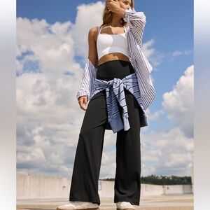 OFFLINE By Aerie Real Me XTRA
High Waisted Trouser